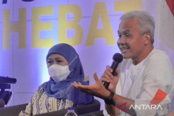 Gubernur Jatim Khofifah Masuk Bursa Cawapres Pendamping Ganjar Pranowo