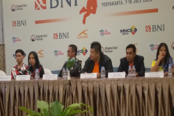 Asia Junior Championship, Garuda Muda Indonesia Optimistis Tampil Optimal