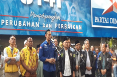 Golkar Kemungkinan Gabung Koalisi Perubahan, Begini Reaksi Demokrat