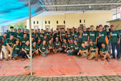 Puluhan Ekor Sapi Didonasikan Program HW Peduli