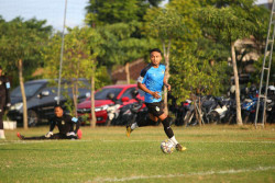 Diboyong PSIM Jogja, Achmad Faris Ardiansyah Perkuat Lini Belakang Tim