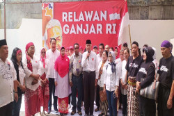 Relawan Serahkan Sepenuhnya Penentuan Cawapres Kepada Ganjar