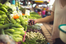 Pengunjung Pasar Tradisional di DIY Sepi, Sekolah Pasar Jadi Solusi