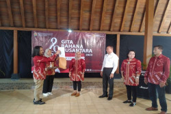 Audisi Diikuti 117 Peserta, GBN Jadi Ajang Pencarian Bakat Seni Paduan Suara