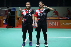 Badminton Junior Asia, Menang Telak, Indonesia Kalahkan Vietnam 5-0