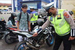 Polres Bantul Gelar Operasi Patuh Progo Selama Dua Pekan ke Depan, Ini Sasarannya
