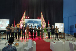 IKAHUM Gelar Simposium Nasional dan Munas II, Bahas Indonesia Emas 2045