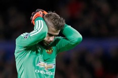 De Gea Tinggalkan Manchester United, Ini Profilnya..