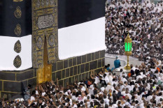Jemaah Haji Bisa Ajukan Pulang Lebih Cepat dan Bisa Juga Mundur