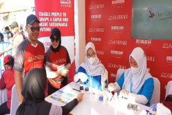 Pastikan Kesehatan Pelari dengan Medical Check Up Gratis di Friendship Run Jogja