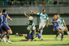 Kalah dari Persita, Pelatih PSIS Semarang Salahkan Kondisi Lapangan