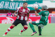 Usai Raih Hasil Imbang Atas PSS Sleman, Bek Persis Solo Ini Harus Absen Sebulan