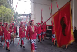 Digelar Lagi, Upacara Pergantian Bregada Kadipaten Pakualaman Ikut Gerakkan Ekonomi Warga