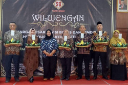 Rayakan HUT, Sahid Group Kuatkan Kolaborasi Antardivisi