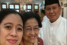 Keinginan Prabowo Temui Megawati Belum Direspons