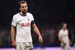 Bayern Tawar Harry Kane Rp1,1 Triliun
