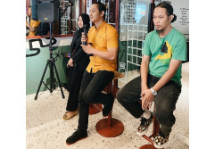Kotta GO Hotel Gelar Pameran Seni Bertajuk Kottalites Art Gallery : The Culture and Warmth of Yogyakarta