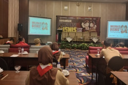 Anggota Pramuka di DIY Dilatih Berbisnis Lewat Saka Wirausaha