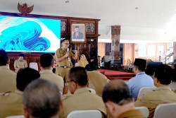 Wali Kota Magelang Minta Kepala Sekolah Jangan Bebani Wali Murid dengan Pungutan