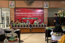 Diskominfo DIY Sosialisasikan Perda Penanganan Perundungan dan Kekerasan Seksual Anak