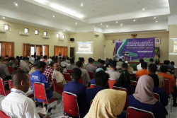 Tingkatkan Kesiapsiagaan Warga, BMKG Gelar Sekolah Lapang Gempa Bumi