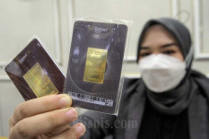 Ingin Investasi, Cek Harga Emas Antam dan UBS Hari Ini!
