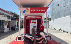 Ratusan Gerai Pertashop di DIY dan Jateng Gulung Tikar, Disparitas Harga Jadi Penyebab
