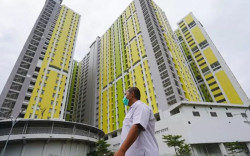 6 Proyek Rusun KPBU Senilai Rp34,03 Triliun di 2023