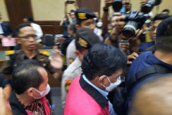 Eksepsi Johnny Plate, Jaksa Minta Hakim Tipikor Menolak, Diputus Pekan Depan