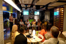 Chadis Rooftop Bar hadirkan Brazilian Barbeque Setiap Hari Sabtu