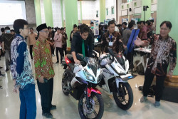 Ratusan Karya Inovasi Mahasiswa FTI UII Dipamerkan, Ada Sepeda Listrik hingga Kecerdasan Buatan