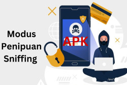 OJK Ingatkan Modus Penipuan Sniffing, Ini Tips Mencegahnya..