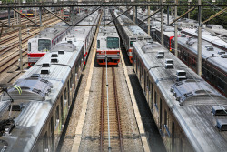 Impor KRL Baru dari Jepang Tiba di Tanah Air pada 2024