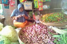 Harga Pangan Hari Ini: Cabai, Telur, hingga Ayam Melonjak