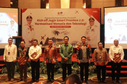 Wabup Sleman Siap Berkolaborasi dan Sukseskan Program Jogja Smart Provinces