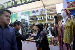 Pemkot Jogja Jaring Investor dan Loyal Costumer UMKM di ICE 2023 Makassar
