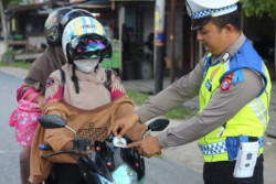 Operasi Patuh Lalin Resmi Digelar, Berikut 13 Pelanggaran yang Bakal Kena Tilang