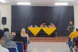 Satpol PP dan DPRD DIY Ajak Masyarakat Jaga Ketenteraman Melalui Jaga Warga