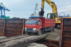 Pelindo Dukung Kebutuhan Logistik IKN Nusantara