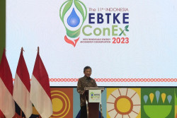 Ambil Langkah Agresif dalam Transisi Energi, PLN Jalin 28 Kerja Sama pada EBTKE Conex 2023