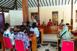 JDIH Biro Hukum Setda DIY dan Komisi A DPRD DIY Sosialisasikan Perda Pancasila & Wawasan Kebangsaan