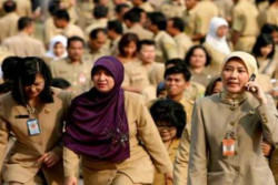Jokowi Setuju Gaji PNS Naik, Ini Besarannya..