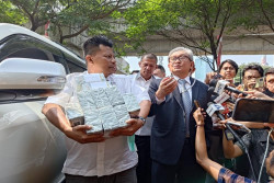 Sosok Pengembali Uang Korupsi BTS Rp27 Miliar ke Maqdir Ismail Terungkap