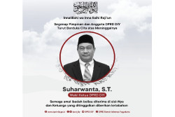 Sehari Sebelum Meninggal, Suharwanta Masih Memimpin Rapur dan Menandatangani Berita Acara Raperda