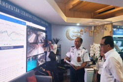 Menhub Budi Karya Diperiksa KPK terkait Dugaan Suap Jalur Kereta