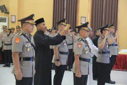 3 Pejabat Polda DIY Dimutasi, Salah Satunya Kapolres Bantul