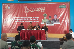 Satpol PP DIY Mendorong Penguatan Jaga Warga, Koeswanto Mendukung Penuh