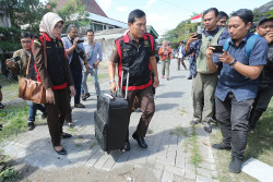 HP Disita, Kepala Dinas Pertanahan DIY Diduga Tahu Perbuatan Tersangka Kasus Mafia Tanah Kas Desa