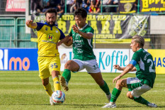 PSS Takluk 1-3 dari Barito Putera, Catatan Positif Terhenti