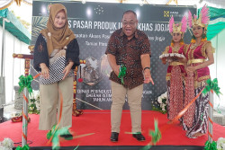 Puluhan Produk UMKM Jogja Diuji ke Konsumen
